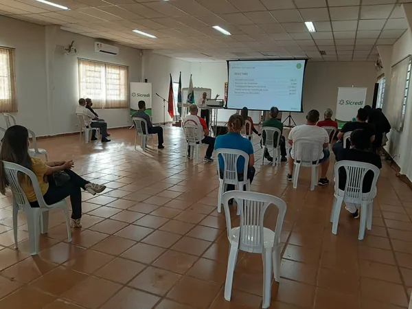 SICREDI UNIÃO PR/SP: Mais quatro assembleias são realizadas na Regional Norte em fevereiro