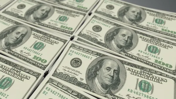 CÂMBIO: Dólar sobe 0,32% e fecha dia em R$ 5,38