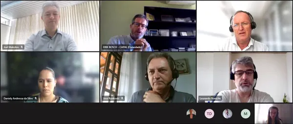 SESCOOP/PR: Conselho Fiscal realiza reunião ordinária