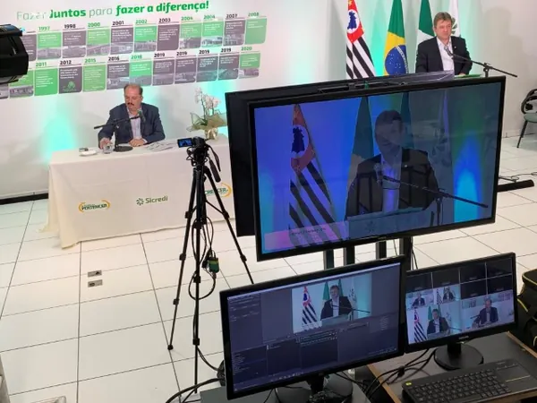 SICREDI PLANALTO DAS ÁGUAS: Encerradas as assembleias de prestação de contas