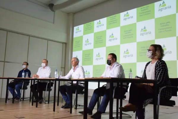 AGRÁRIA: Assembleia Geral celebra bons resultados da cooperativa em 2020