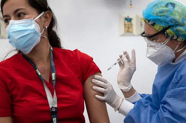 BALANÇO: Nos primeiros 100 dias do ano, governo gasta 12 vezes menos com pandemia