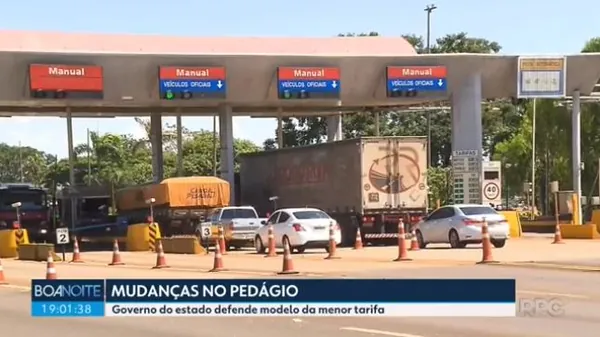 CONCESSÕES RODOVIÁRIAS: Reportagem destaca mudança de postura do governo estadual, a partir de propostas apresentadas pelo G7