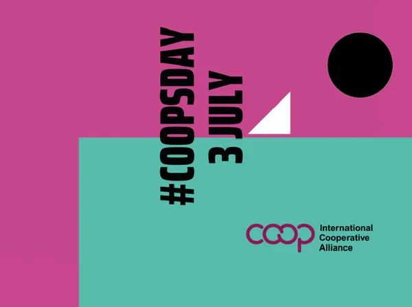 COOPS DAY: ACI define tema do Dia Internacional das Cooperativas: “Juntos reconstruímos melhor"