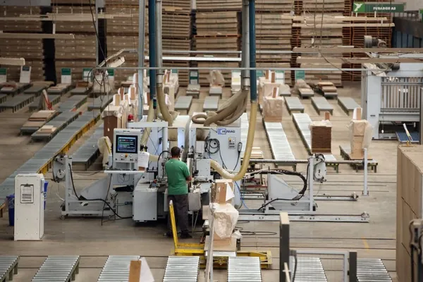 PIM REGIONAL: Produção industrial do Paraná cresce 9% no primeiro trimestre