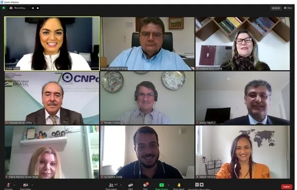 EVENTO: Sistema OCB e CNPq realizam seminário