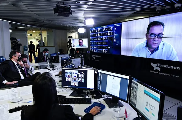 LEGISLATIVO: Aprovada criação de plataforma para unificar dados do SUS e da rede privada