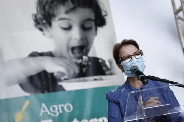 ALIMENTOS: Entidades entregam primeira doação do Agro Fraterno