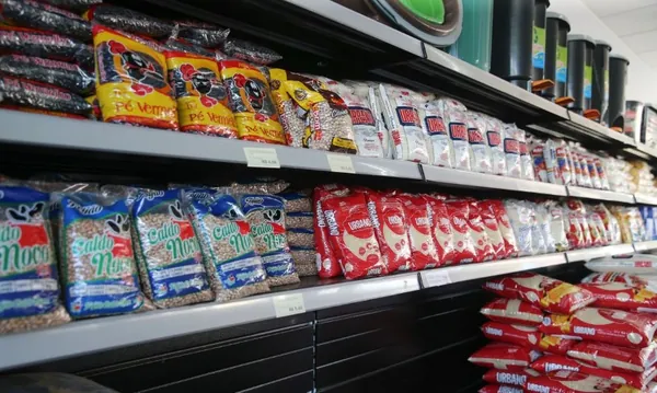 ABRAS: Vendas nos supermercados crescem 4% no primeiro quadrimestre