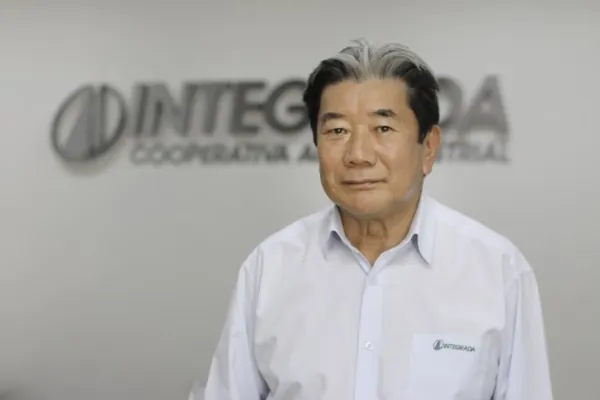 COOPERATIVISMO: Hashimoto, diretor da Ocepar, participará de encontro virtual Brasil-Japão