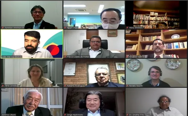 COOPERATIVISMO: Brasil e Japão estreitam relação