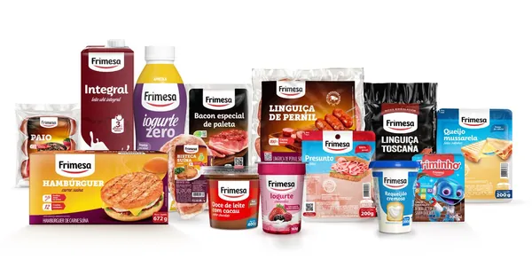FRIMESA: Entre as 50 marcas mais consumidas pelos brasileiros 