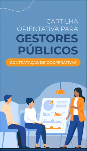 LICITAÇÃO:  OCB divulga cartilha que orienta governos