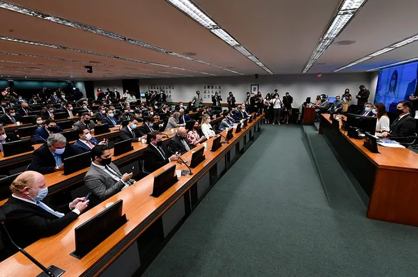 CMO: Comissão Mista de Orçamento será instalada nesta quarta-feira