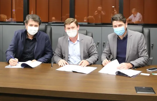 CRESOL: Parceria é firmada com a Faciap para potencializar atividade empresarial 