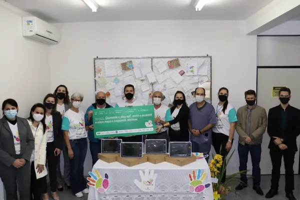DIA C I: Dia de Cooperar arrecada fundos para hospital de Palotina (PR)