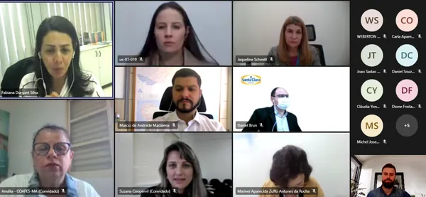 COOPERATIVISMO: Projeto Apoio à Intercooperação está a todo vapor