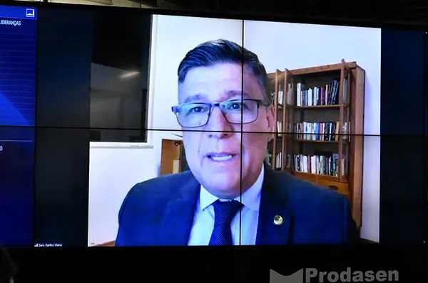 LEGISLATIVO: Senado aprova MP que amplia tolerância para pesagem de caminhões