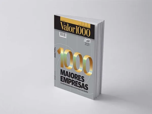 VALOR 1000 I: Cooperativas do PR continuam avançando no ranking das mil maiores empresas do país