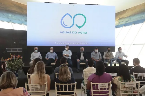 ÁGUAS DO AGRO: Programa irá promover a conservação de água e solo nas propriedades rurais