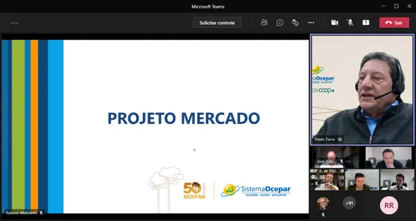 FÓRUM DE MERCADO II: Projeto do PRC200 terá ações para promover produtos e serviços das cooperativas