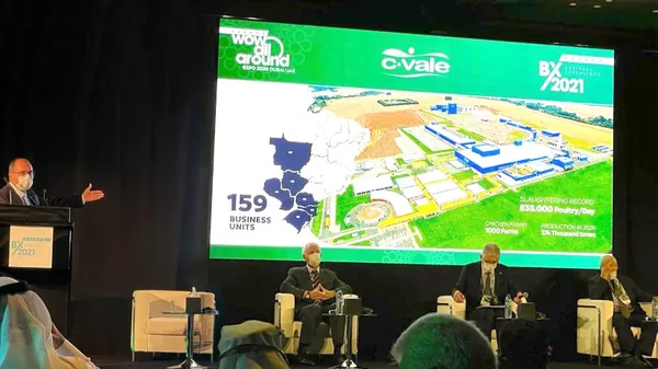 EXPO DUBAI I: C.Vale na feira internacional