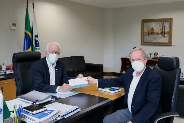 ENCONTRO ESTADUAL: Evento de 2021 será realizado em parceria com o BRDE