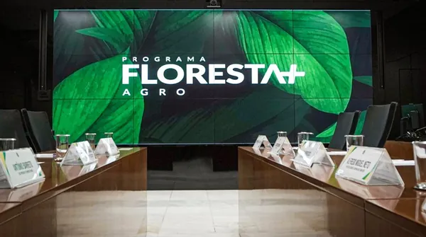 MEIO AMBIENTE: MMA lança Floresta+ Agro