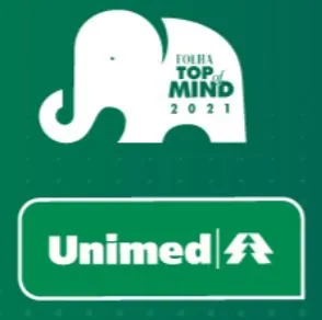 UNIMED: Premiada no Top of Mind pela 29ª vez consecutiva 