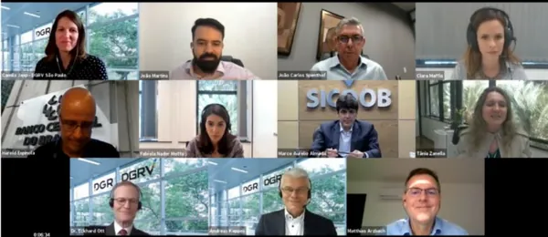 CELEBRAÇÃO: 25 anos de cooperação Brasil-Alemanha no cooperativismo