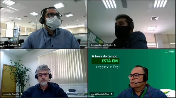 FÓRUM I: As soluções do Sistema Ocepar para as cooperativas de trabalho, produção de bens e serviços