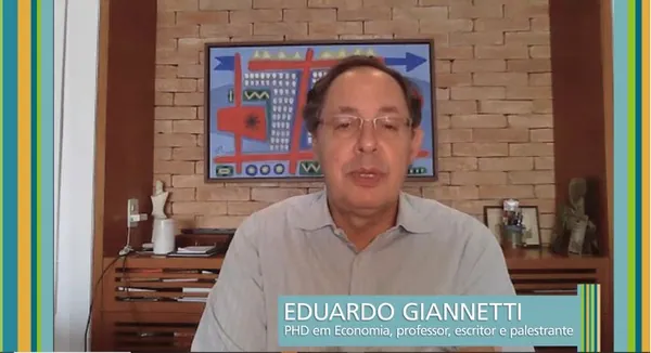 ENCONTRO ESTADUAL VIII:  Economista abordou o panorama pós-pandemia no mundo e no Brasil 