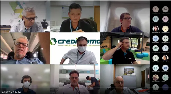 CRÉDITO: Sistema Ocepar promove a 9ª reunião do Comitê Técnico do Ramo Crédito