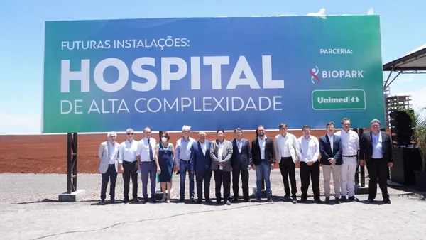 UNIMED: Anunciada a construção de hospital de alta complexidade no Biopark