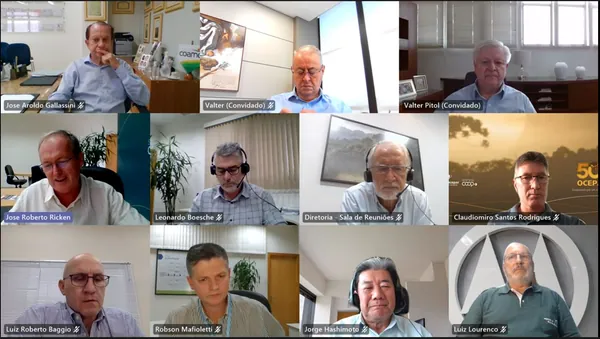 SISTEMA OCEPAR: Diretores aprovam propostas de mais três projetos do PRC200