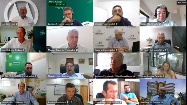 PRÉ-ASSEMBLEIA: Reunião com 55 lideranças dos Núcleos Norte e Noroeste encerra rodada de prestação de contas do Sistema Ocepar 