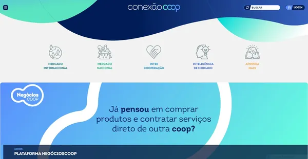 CONEXÃO COOP: Sistema OCB apresenta atualização das ações de mercado para Unidades Estaduais