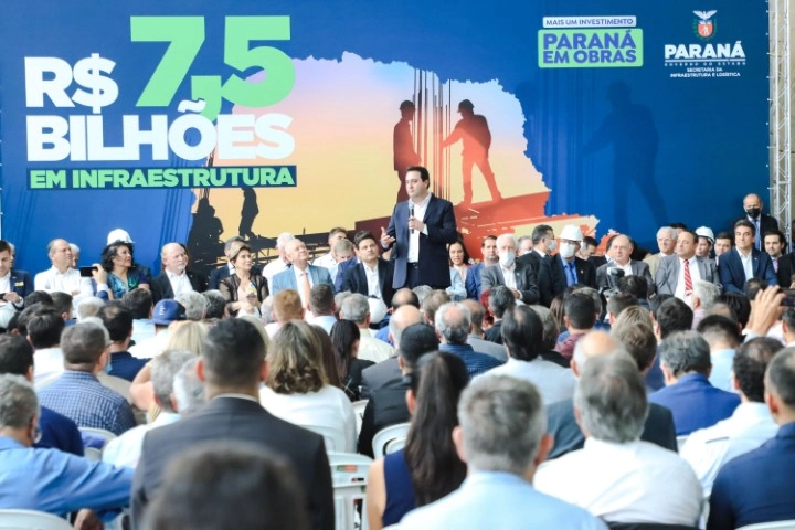infraestrutura 30 03 2022