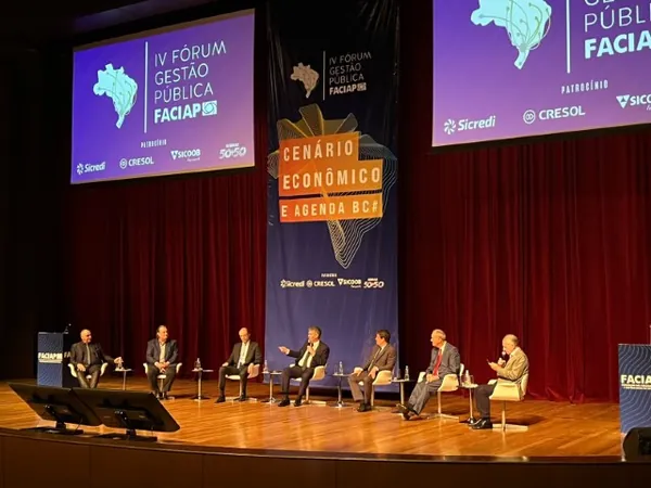 SICREDI: Presidente da Central PR/SP/RJ, Manfred Dasenbrock, destaca importância da Agenda ESG em evento da Faciap