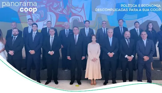PANORAMA COOP: Boletim traz análises da semana sobre os principais fatos de interesse do setor
