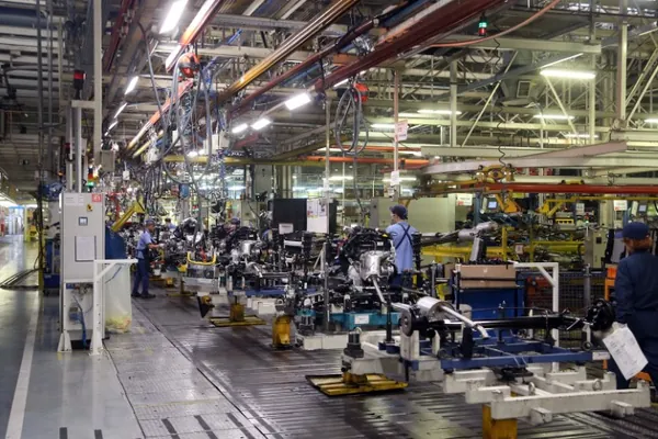 IBGE: Indústria paranaense cresce 1,3% em fevereiro, aponta Instituto