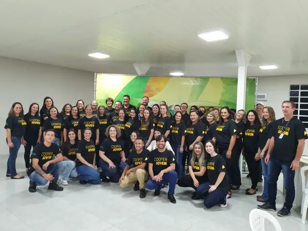 COOPAGRÍCOLA: Cooperativa promove evento para divulgar a nova metodologia do Programa Cooperjovem 