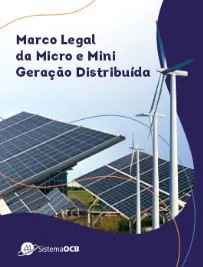 PUBLICAÇÃO: Sistema OCB lança cartilha sobre marco da Geração Distribuída
