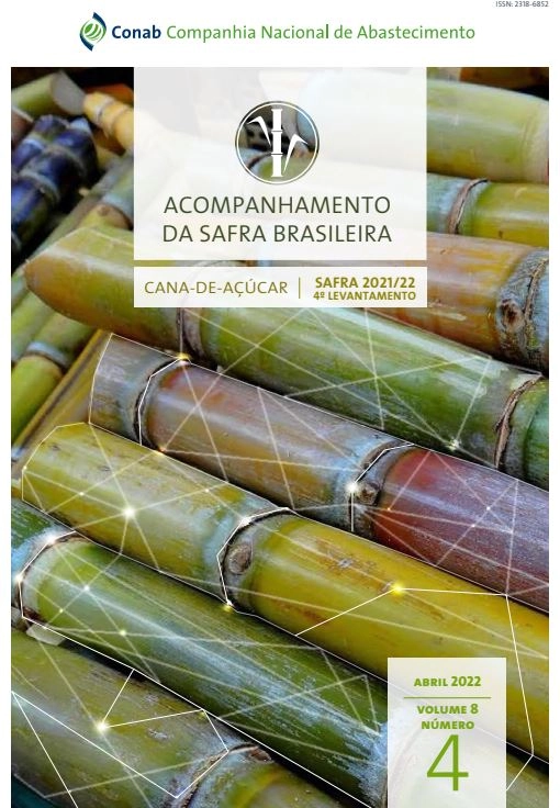 conab cana 20 04 2022