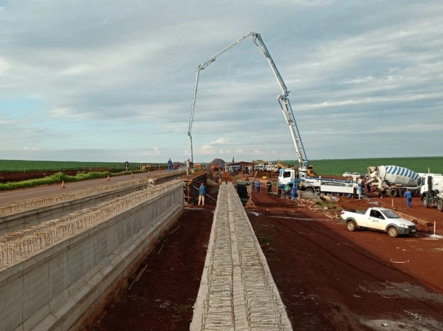 infraestrutura 25 04 2022