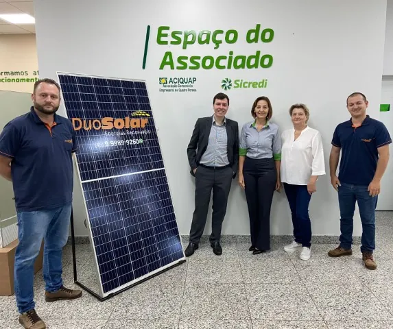 SICREDI ALIANÇA: “Espaço do Associado” é inaugurado na agência em Quatro Pontes, em parceria com a Aciquap