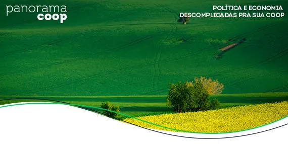 PANORAMA COOP: Boletim traz análises da semana sobre os principais fatos de interesse do setor