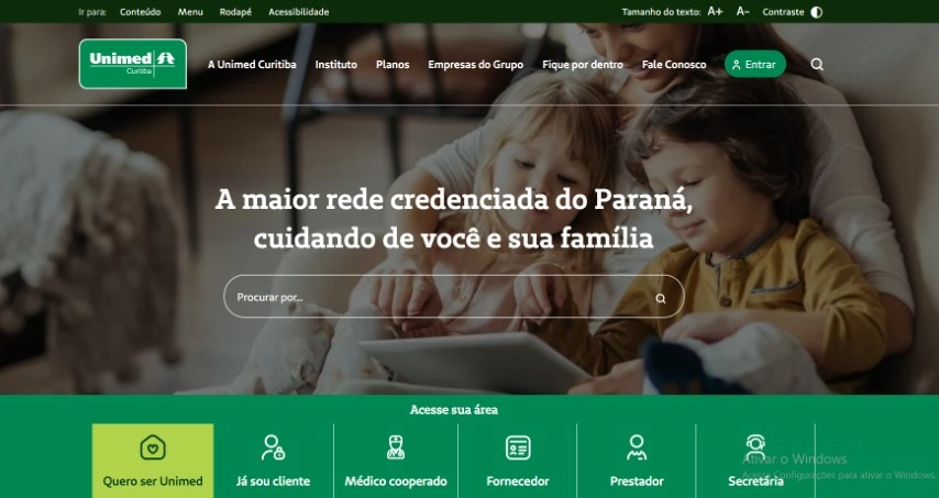 unimed curitiba 13 05 2022