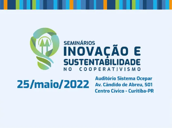 COP26: Inscrições para o Seminário Inovação e Sustentabilidade encerram nesta segunda-feira; ministro do Meio Ambiente participa do evento
