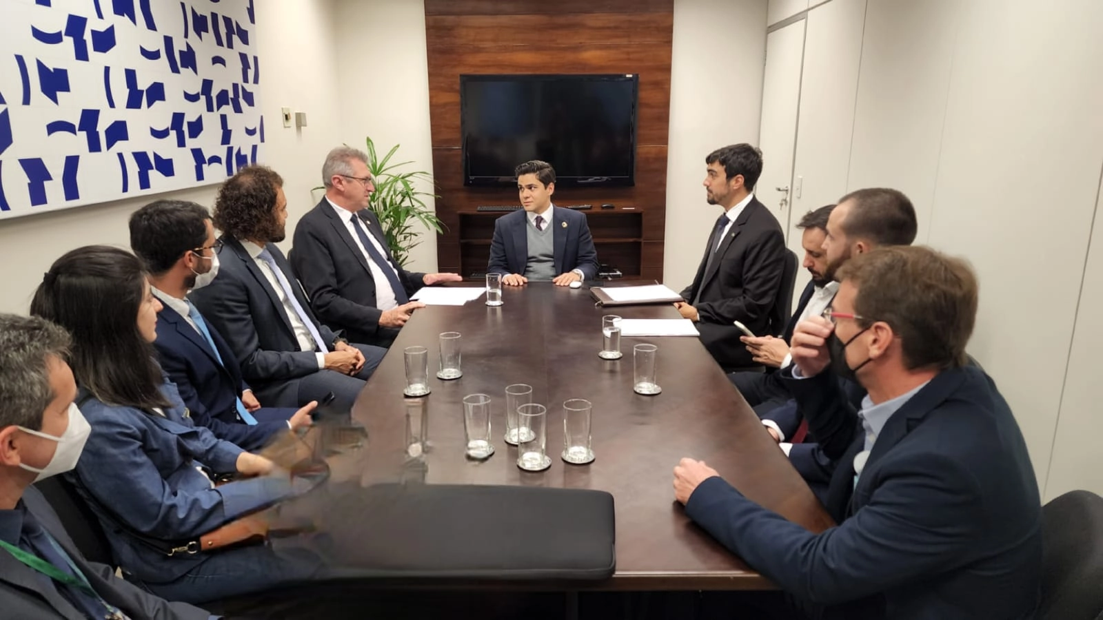 senado 23 05 2022